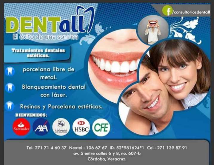 Consultorios Dentall